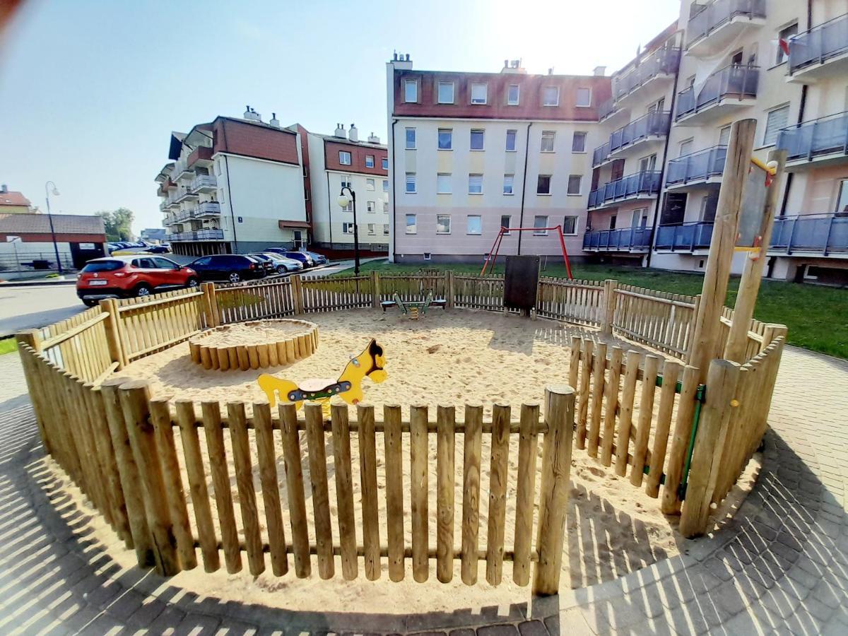 Miedzy Miastem A Natura Niebieski Zakatek Olsztyn  Kültér fotó