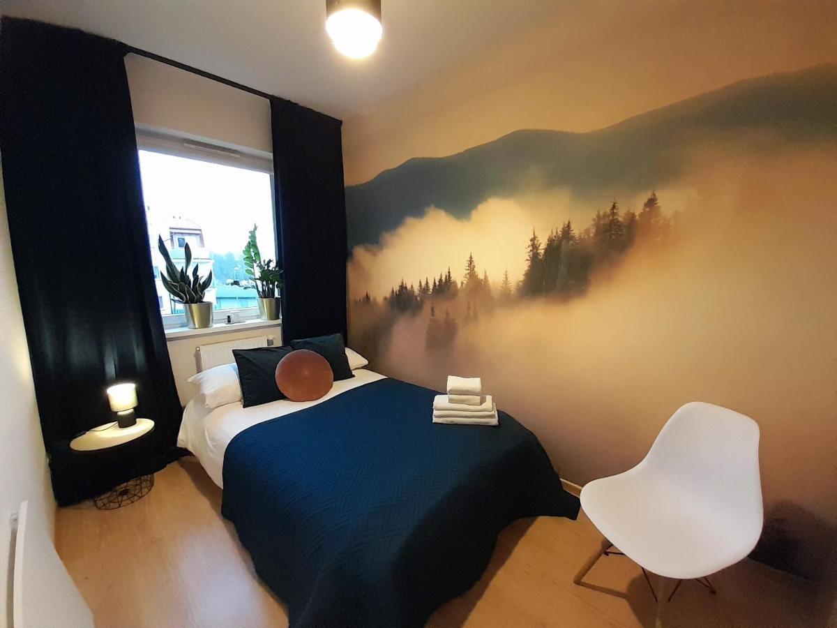Miedzy Miastem A Natura Niebieski Zakatek Olsztyn  Kültér fotó